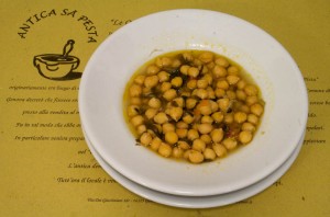 zuppa di ceci